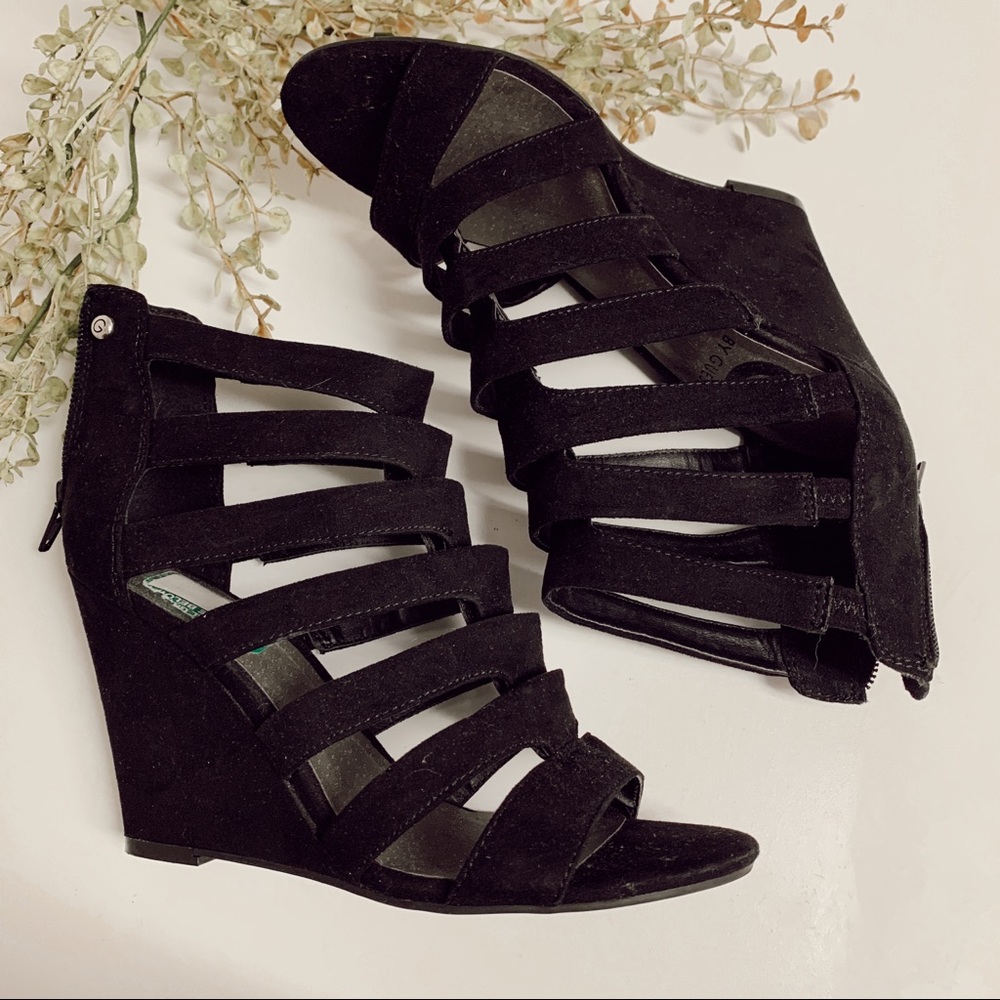 Guess Caged Wedges